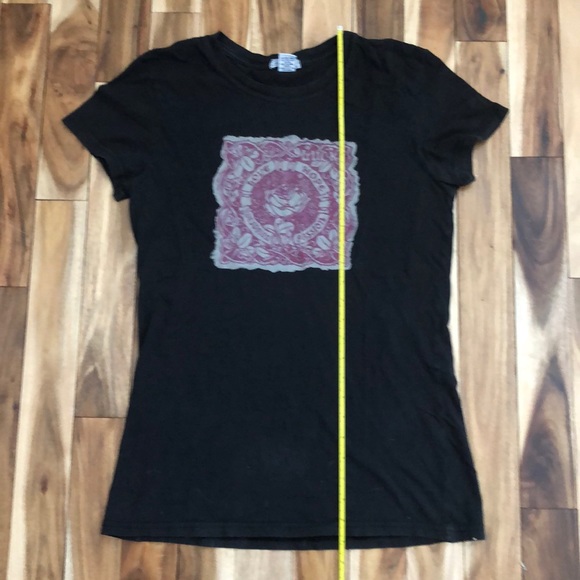 Love Hope Devotion Passion Lucky Tee - Picture 7 of 8